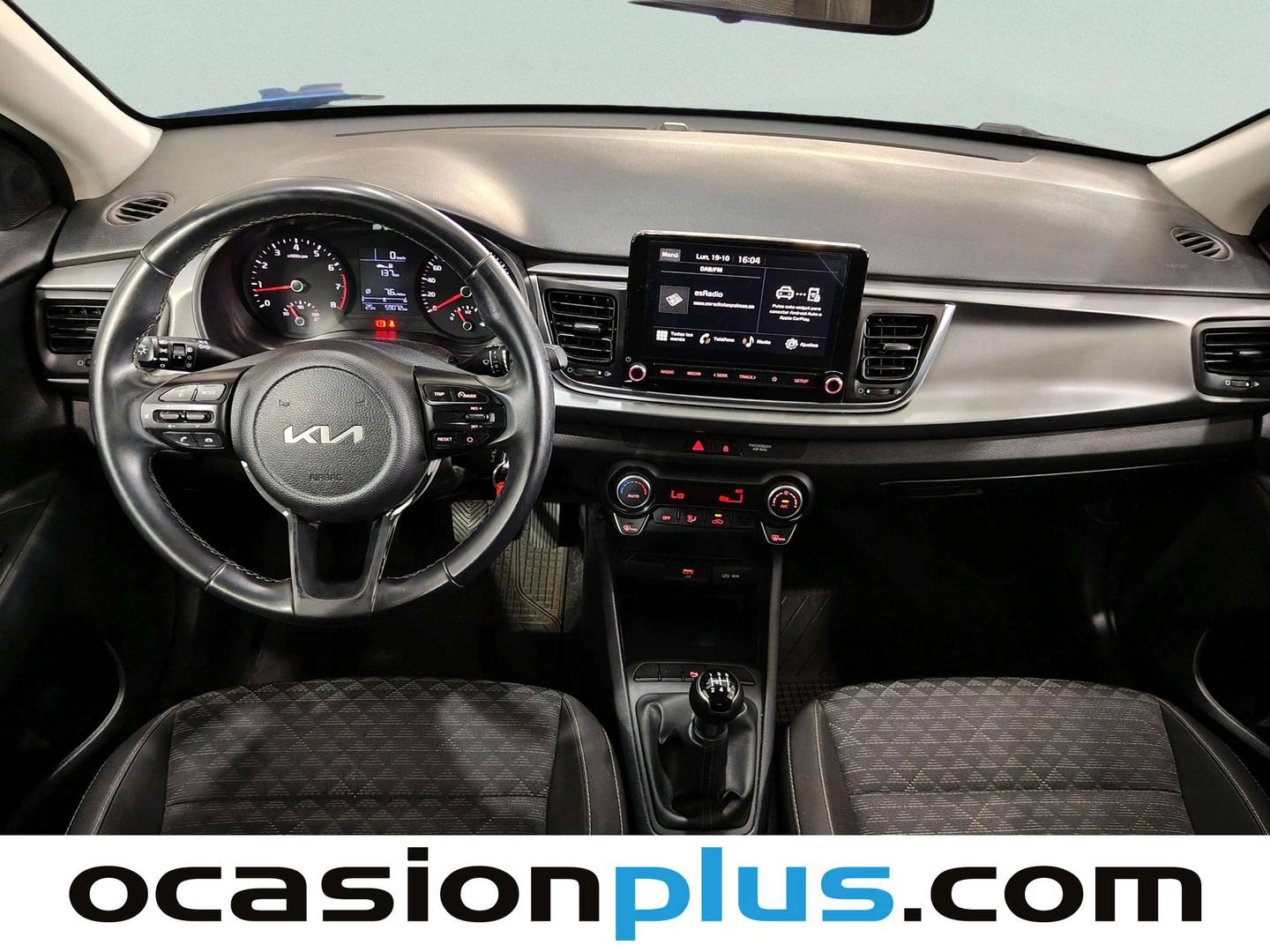 KIA Rio KIA Rio 1.2 DPi Concept (84 CV) de ocasión