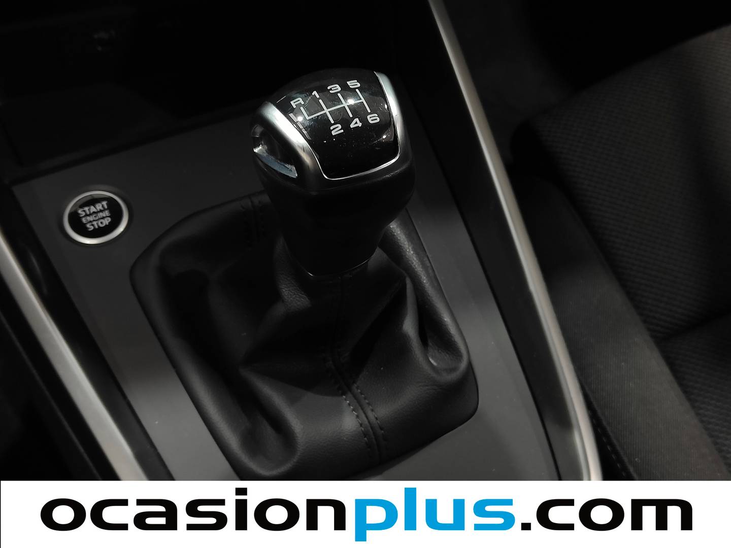 Audi A3 Audi A3 Sportback Black Line 35 TDI (150 CV) de segunda mano