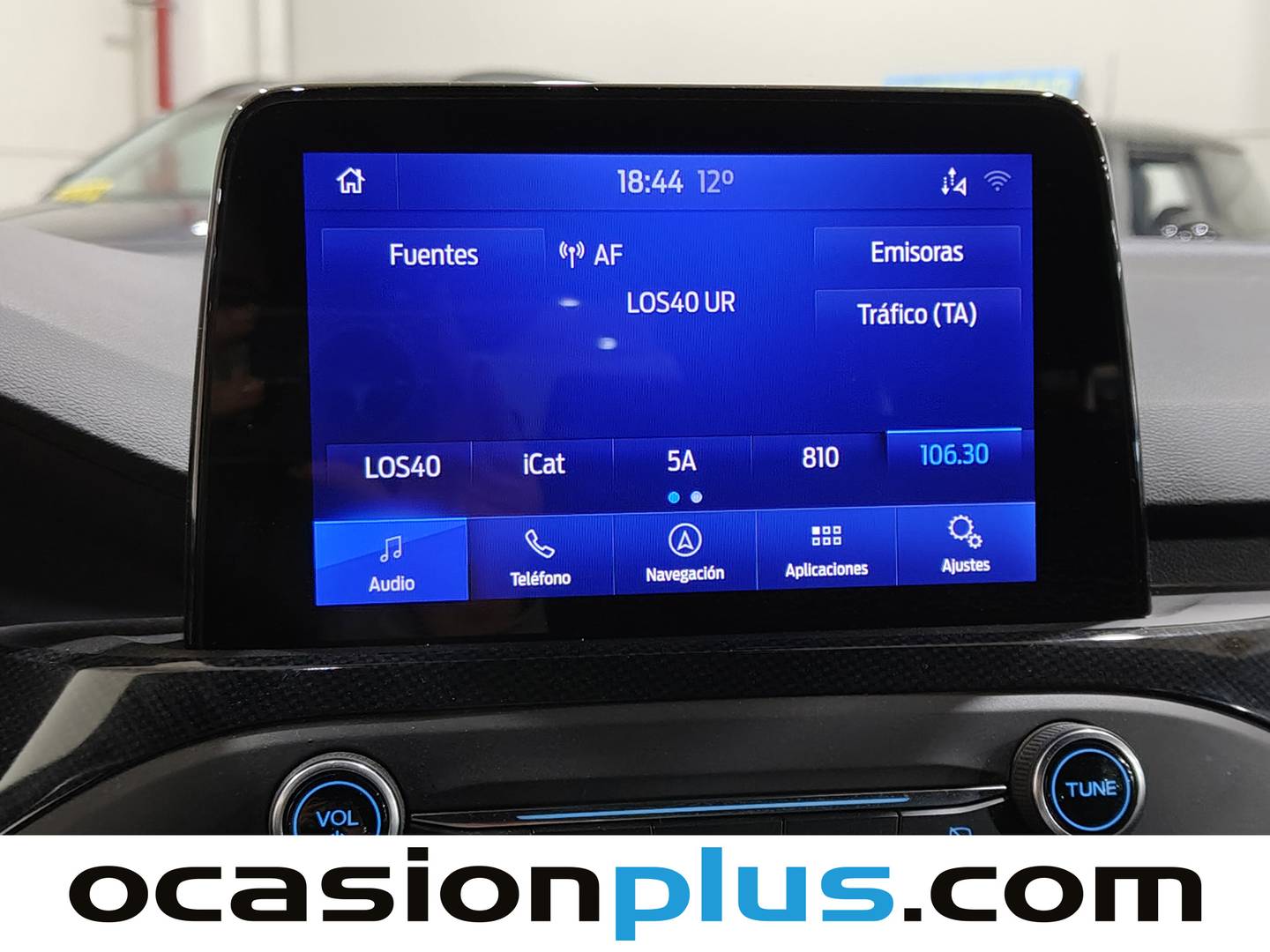 Ford Focus Ford Focus 1.0 Ecoboost S&S ST-Line (125 CV) de ocasión