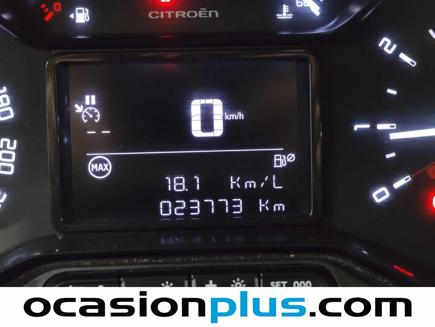 Foto Citroën C3 Origin Citroen C3 Origin Plus BlueHDi  (102 CV)