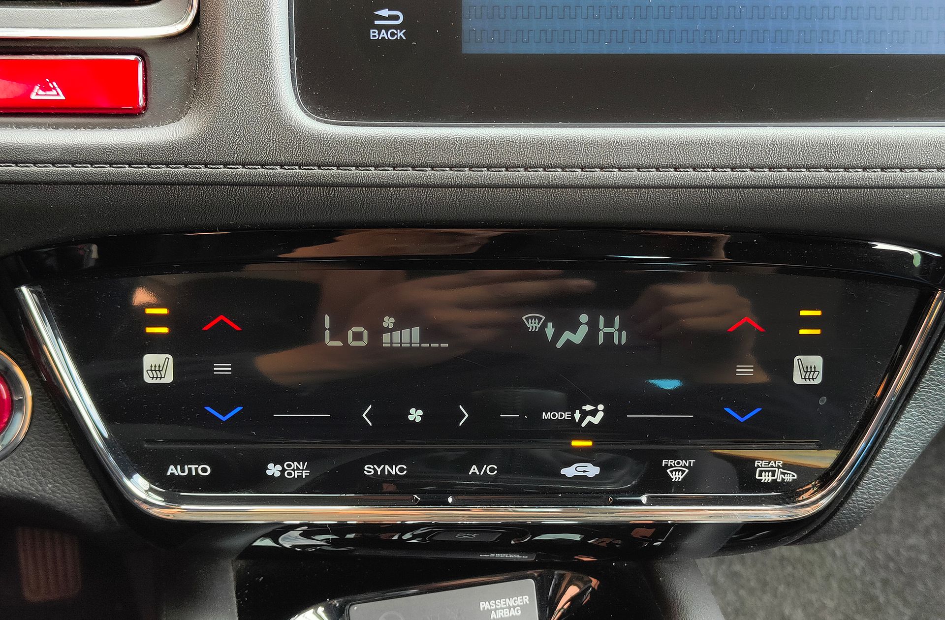 Honda HR-V 1.5 i-VTEC Executive - foto 34