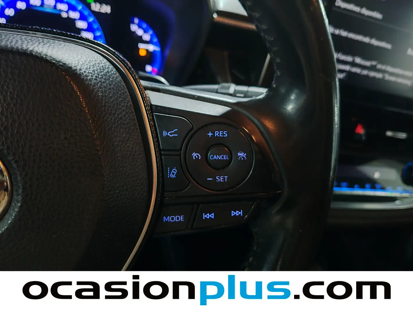 Foto Toyota Corolla Toyota Corolla Sports 180H Feel! E-CVT (180 CV)