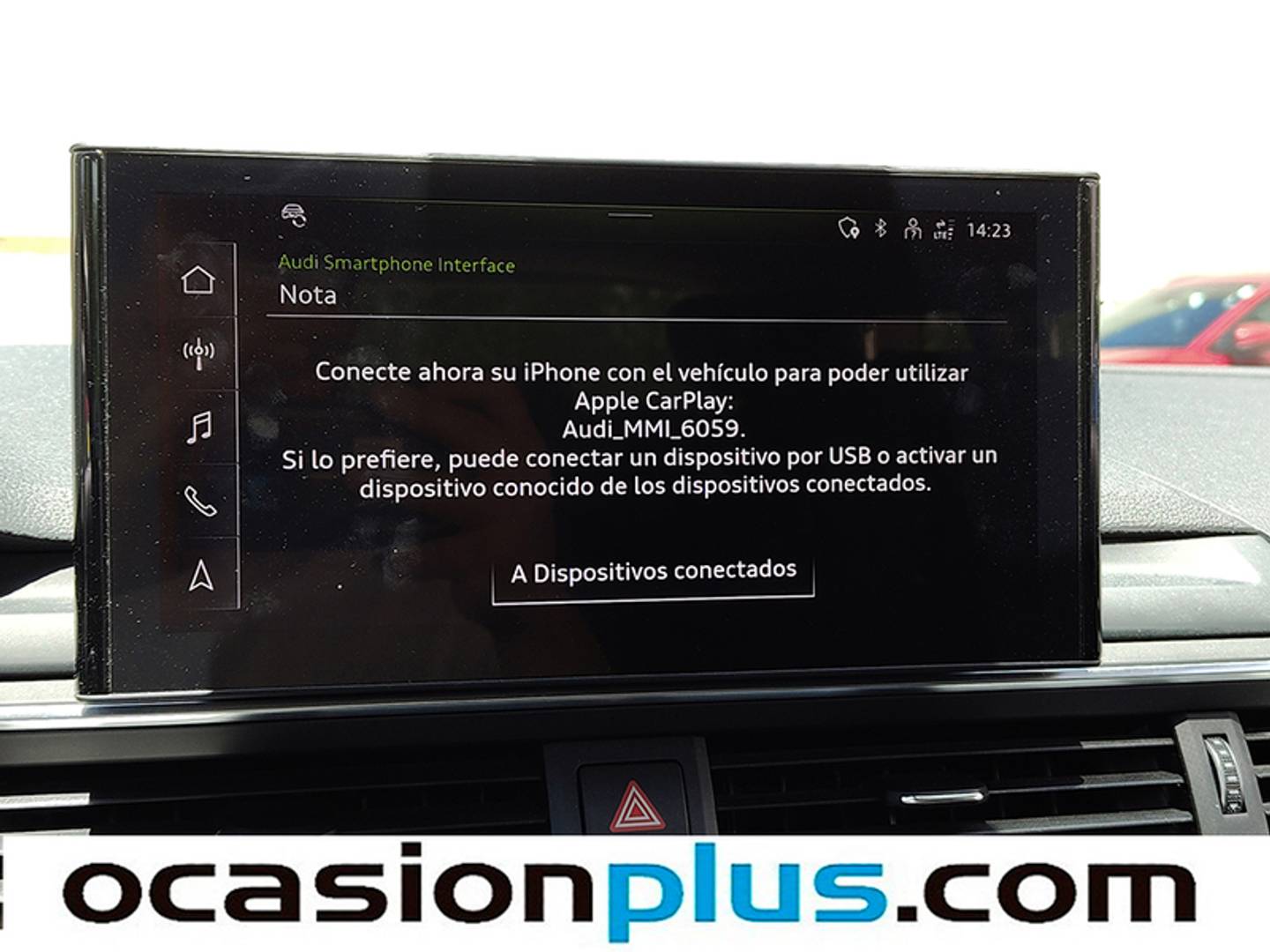 Foto Audi A4 Audi A4 Avant Advanced 35 TDI (163 CV) S tronic