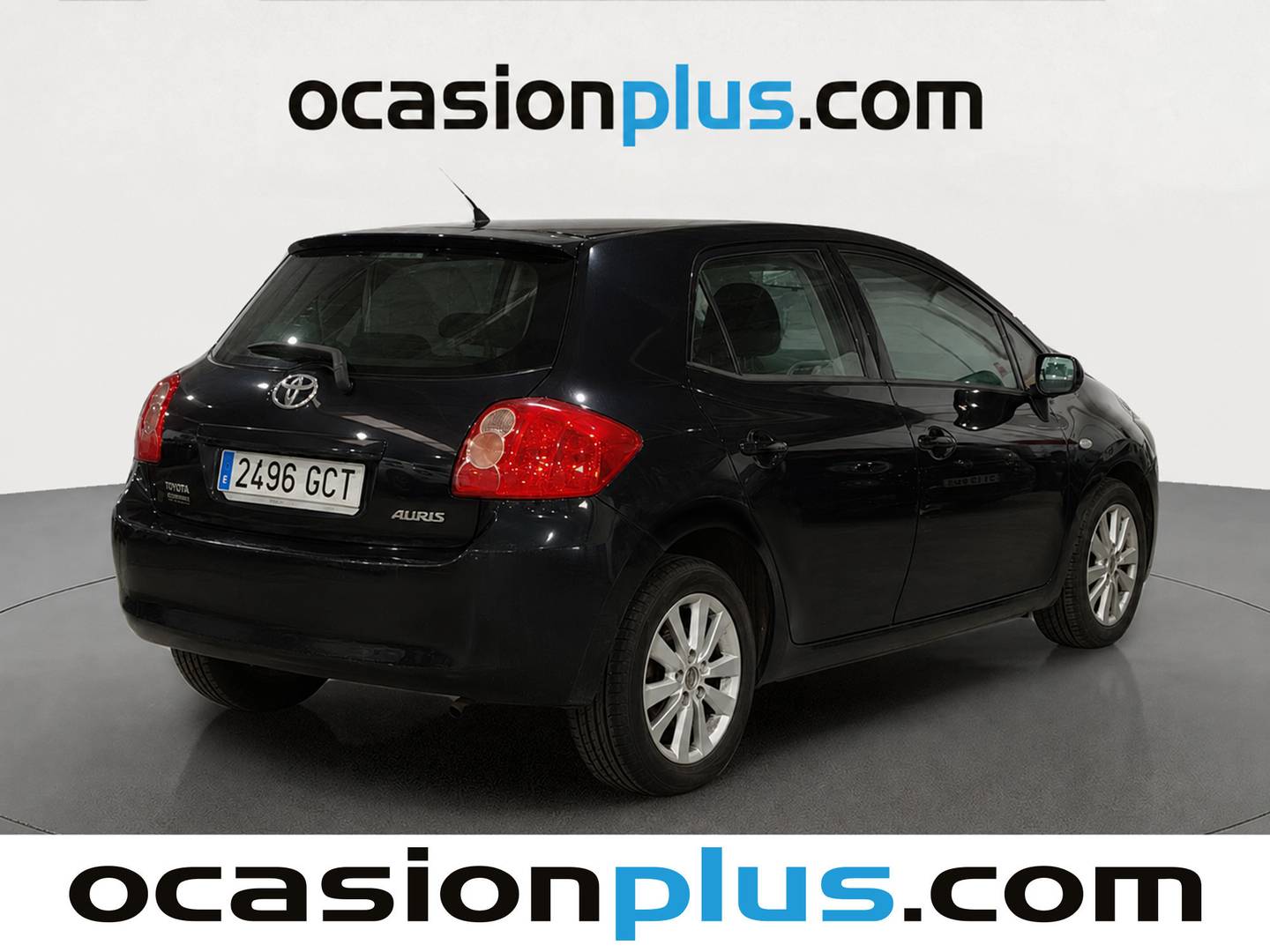 Toyota Auris Toyota Auris 1.6 VVT-I Dual Sol (124 CV) 124cv