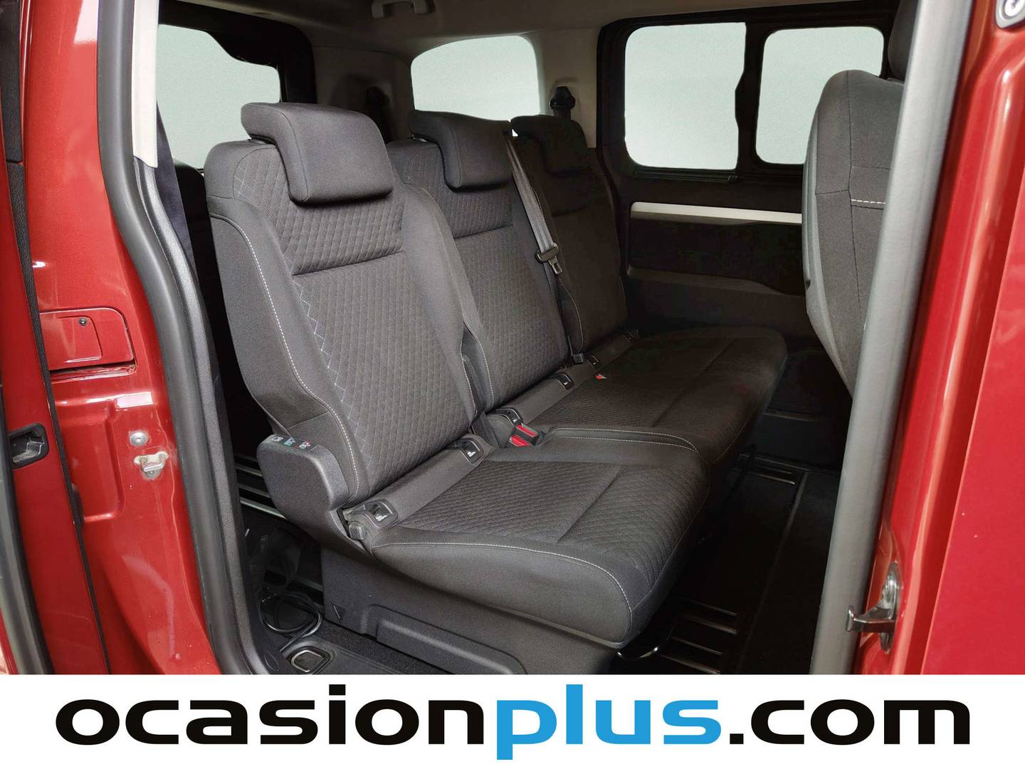 Foto Opel Zafira Life Opel Zafira Life 1.5 Diesel S Selective (120 CV)