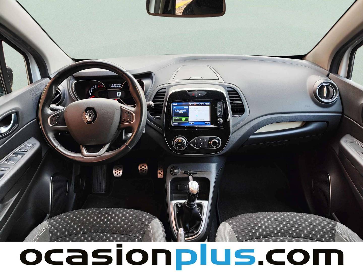 Renault Captur Renault Captur Zen Energy TCe (120 CV) de ocasión