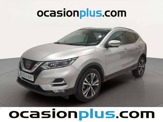 Nissan QASHQAI DIG-T 115 N-Connecta (115 CV) de segunda mano