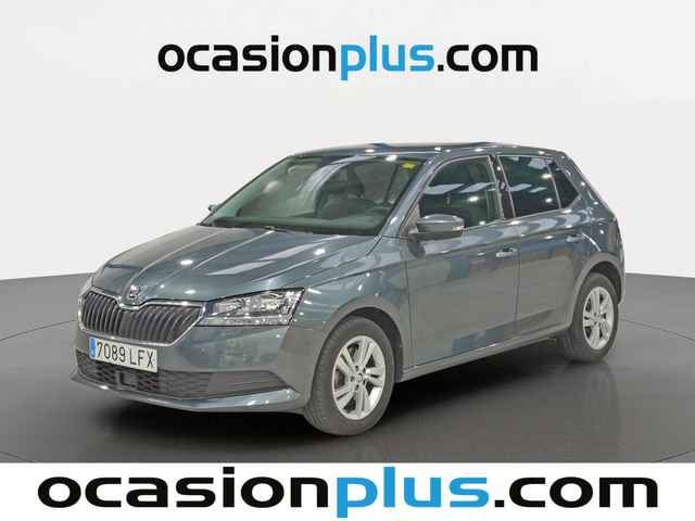 Skoda Fabia Seminuevos Toledo