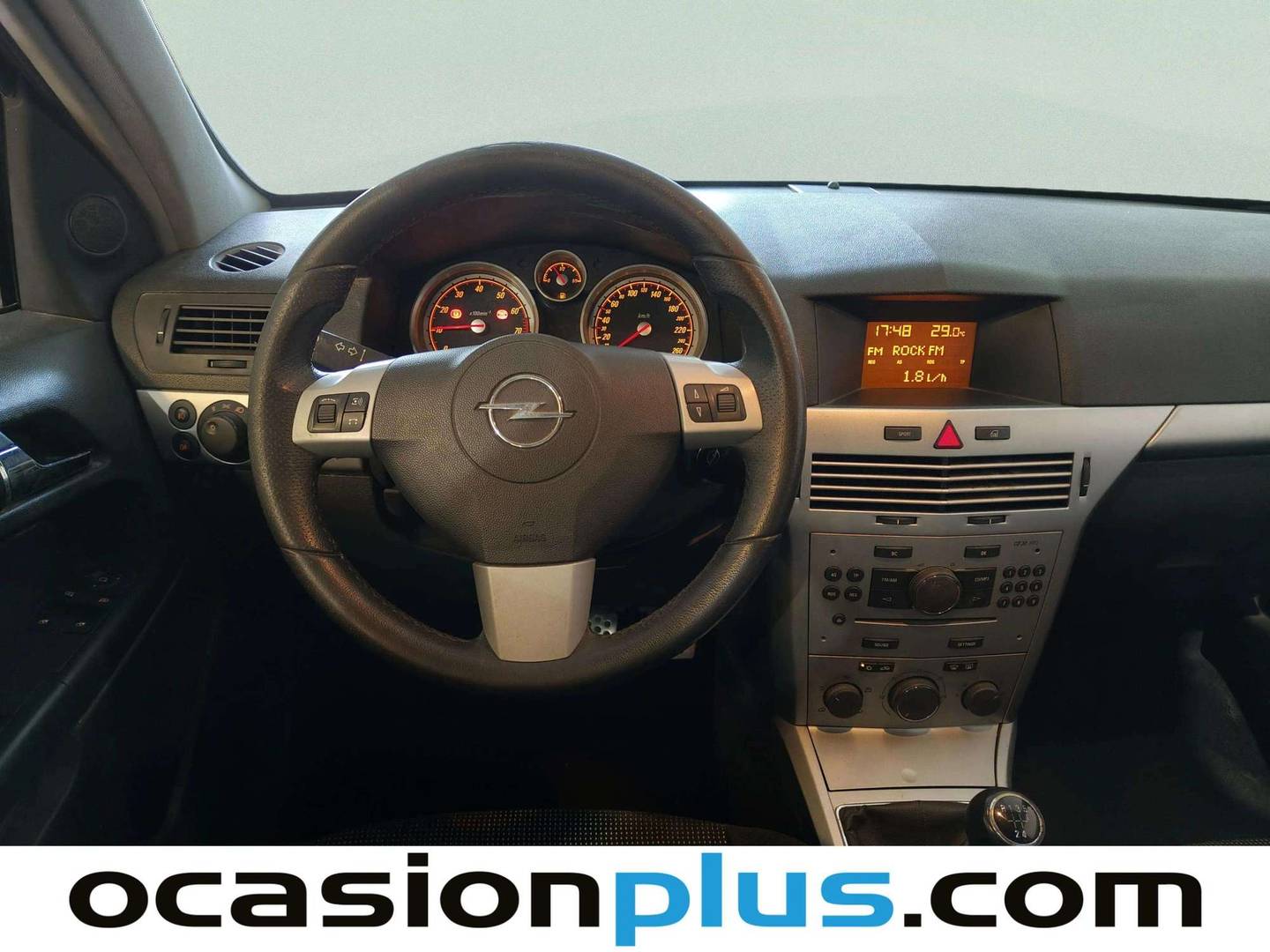 Opel Astra Opel Astra 1.6 Sport (105 CV) manual