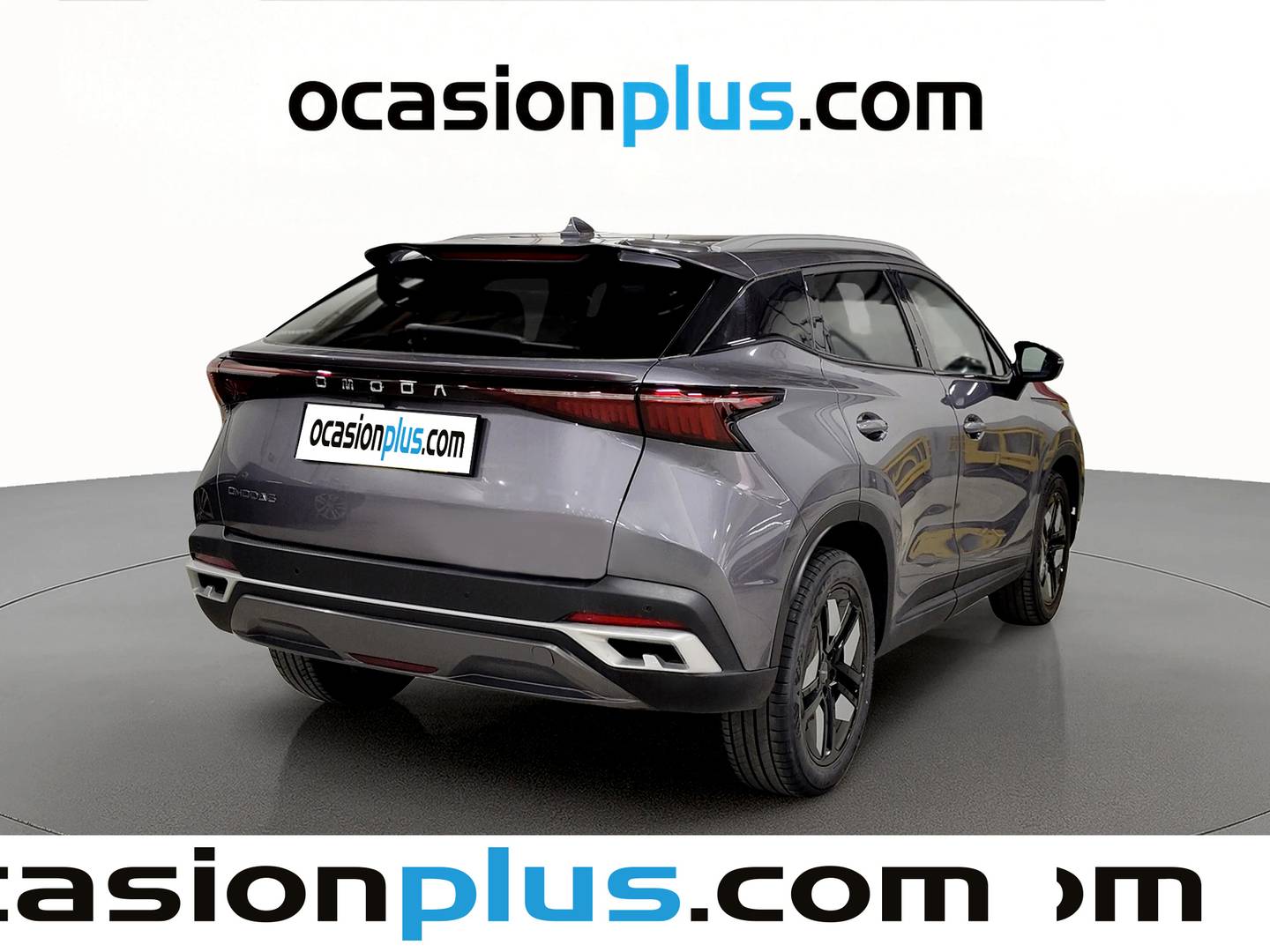 Foto trasera OMODA 5 OMODA 5 1.6 TGDI Premium (145 CV) derecha