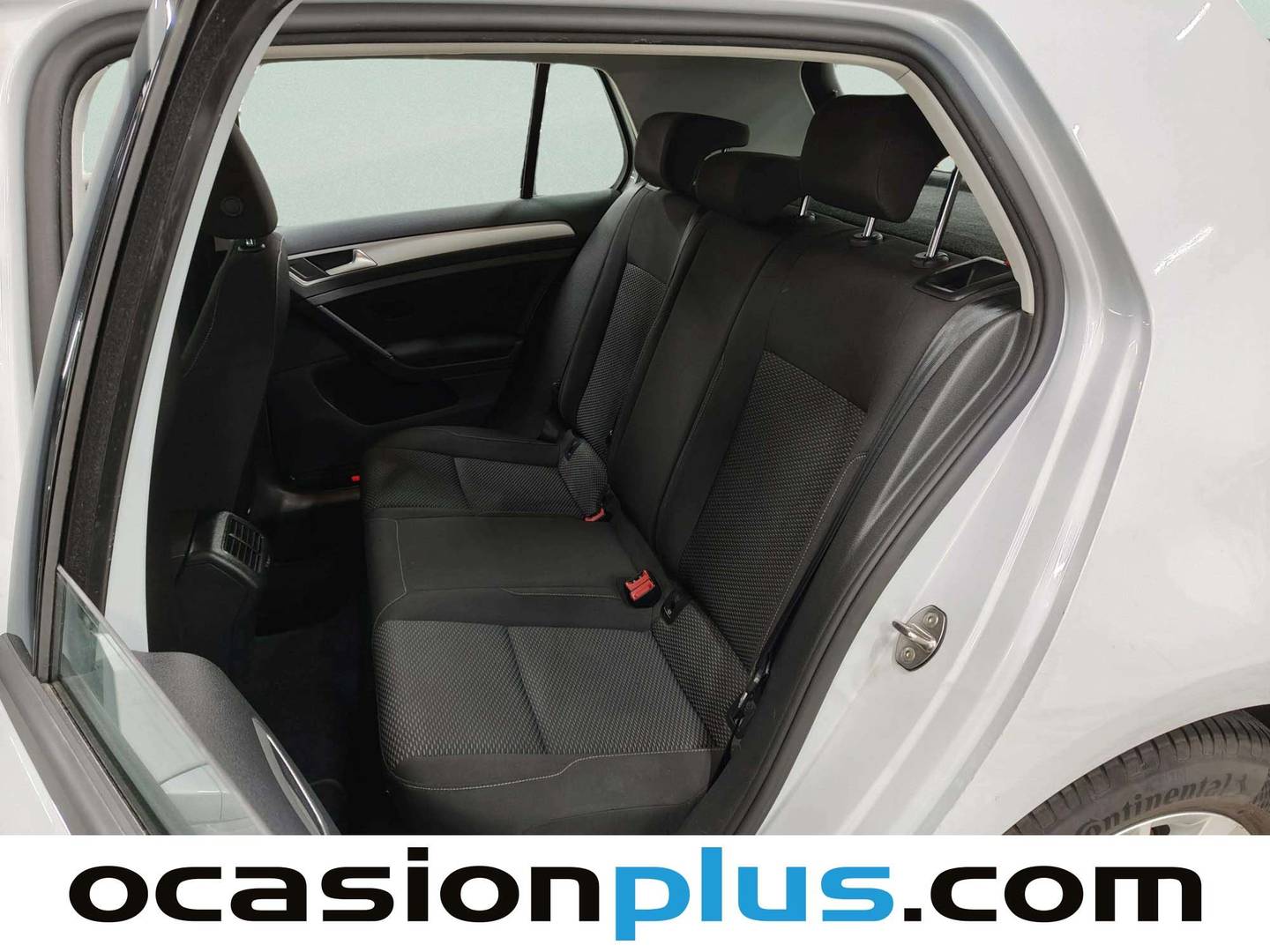 Foto asientos traseros Volkswagen Golf Volkswagen Golf Edition 1.0 TSI (110 CV)