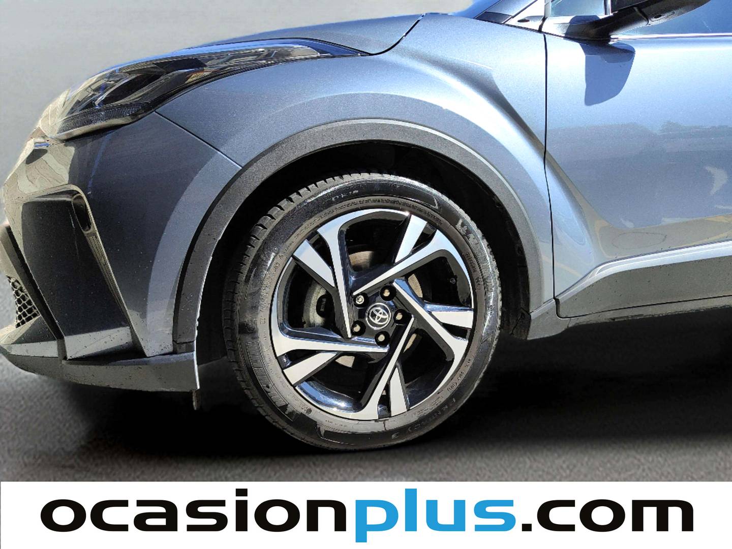 Toyota C-HR Toyota C-HR 1.8 125H Advance (122 CV) de ocasión