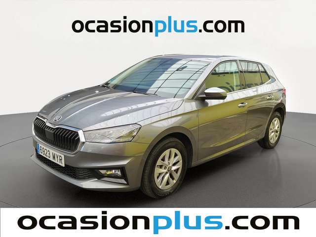 Skoda Fabia 1.0 TSI Selection DSG (115 CV) de segunda mano