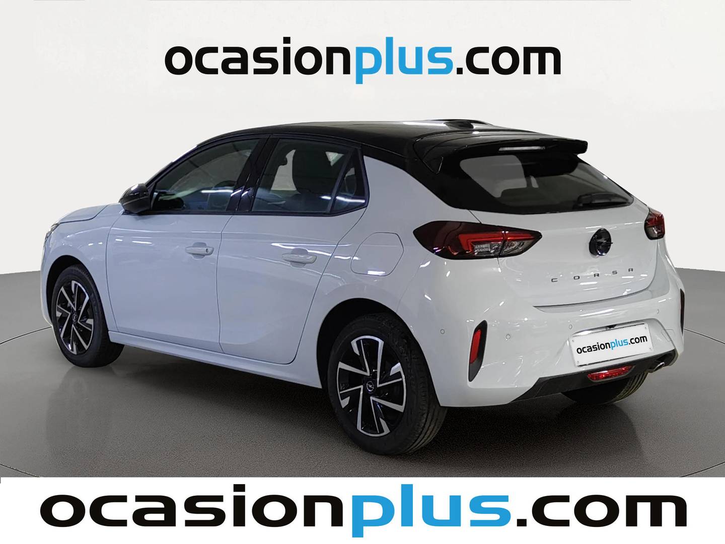 Foto trasera Opel Corsa Opel Corsa 1.2T XHL GS (100 CV) izquierda