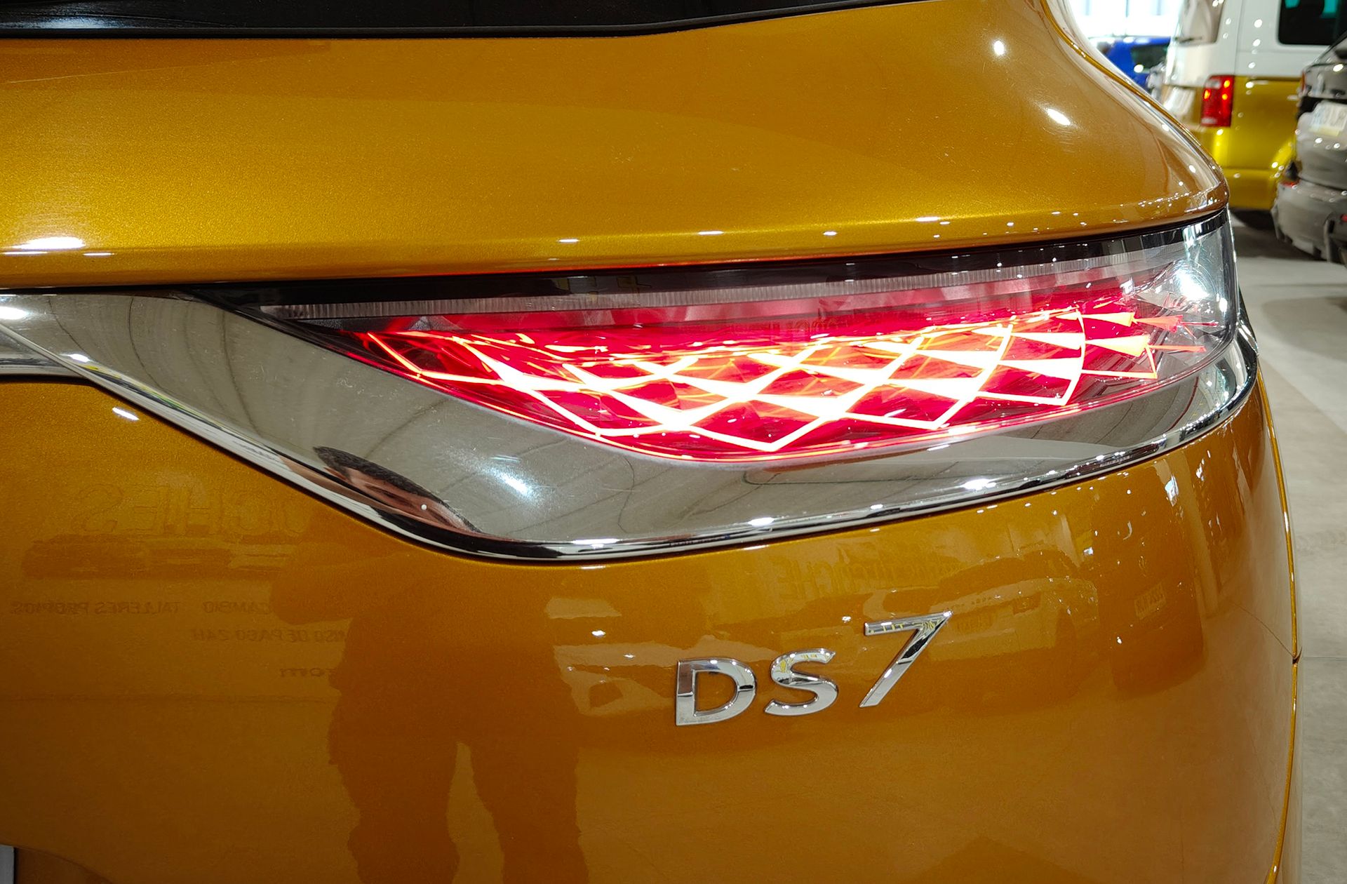 DS DS 7 Crossback BlueHDi 180 Grand Chic - foto 18