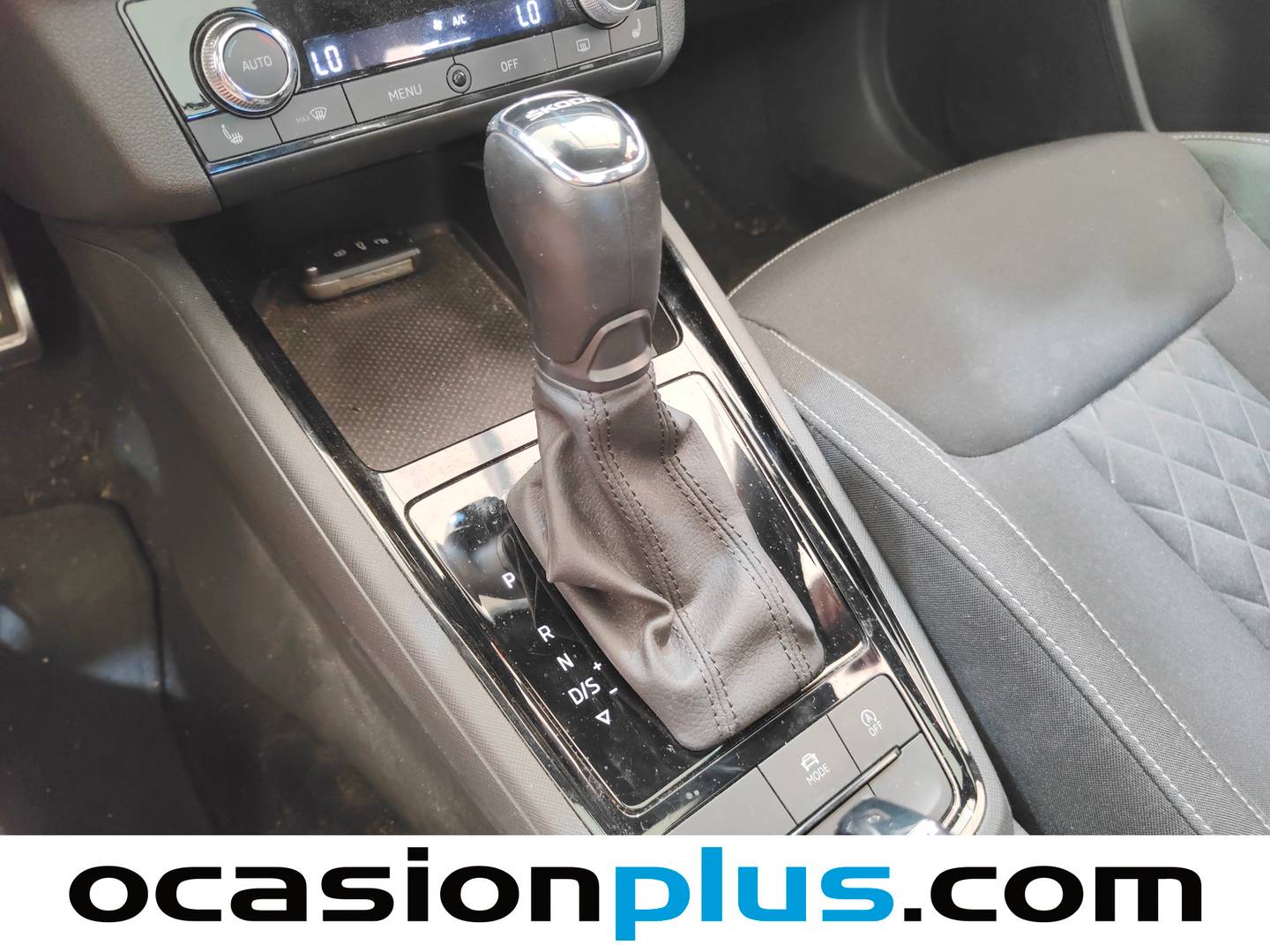 Foto Skoda Scala Skoda Scala 1.5 TSI Sport DSG (150 CV)