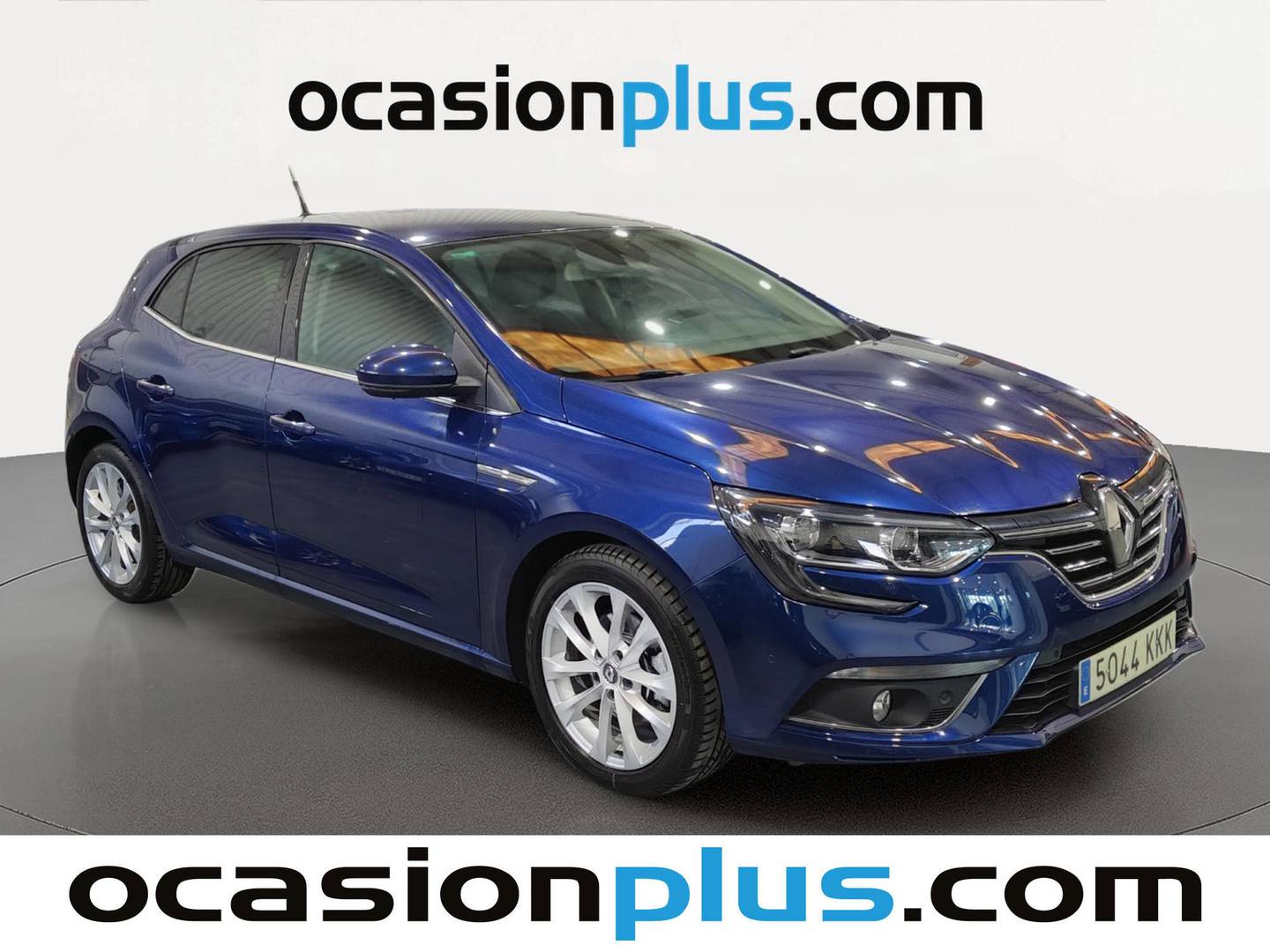 Foto delantera Renault Mégane Renault Megane Zen Energy dCi (130 CV) derecha