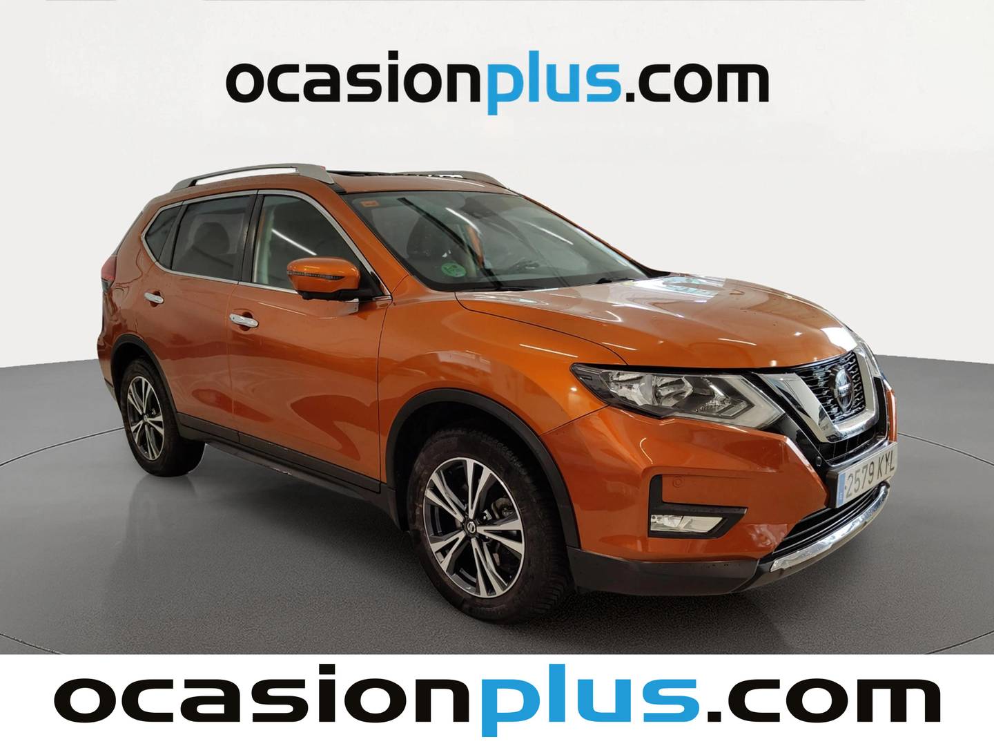 Nissan X-TRAIL Nissan X-Trail dCi 150 N-Connecta 4X4 (150 CV) de ocasión