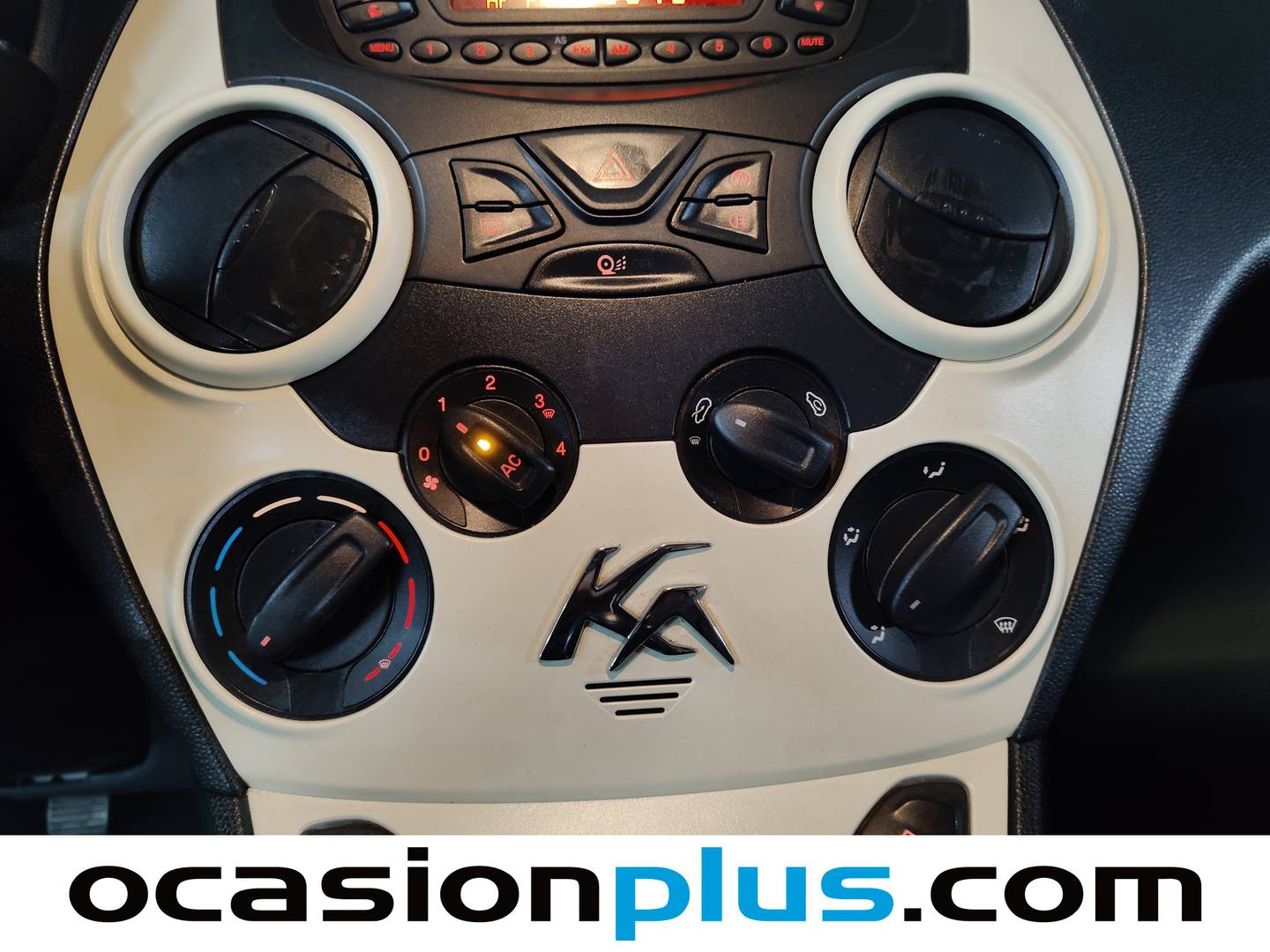 Ford Ka Ford Ka 1.2 Duratec S&S Urban  (69 CV) de ocasión