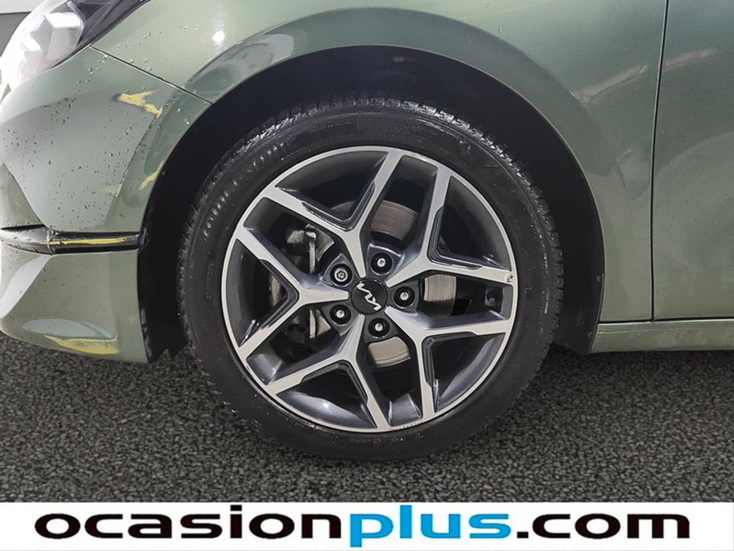 Foto KIA Ceed Kia Ceed 1.0 T-GDi Tech (120 CV)