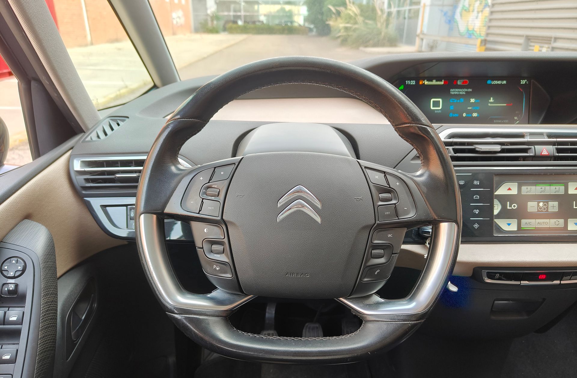 Citroën C4 Grand Picasso 2.0 BlueHDi Airdream Intensive Plus 7 plazas - foto 20