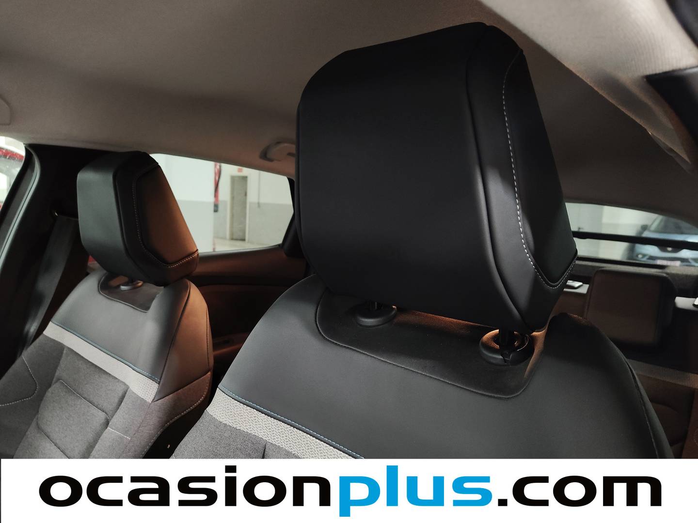 Extras y acabados del Citroën ë-C4 Citroën ë-C4 eléctrico Feel Pack (136 CV)