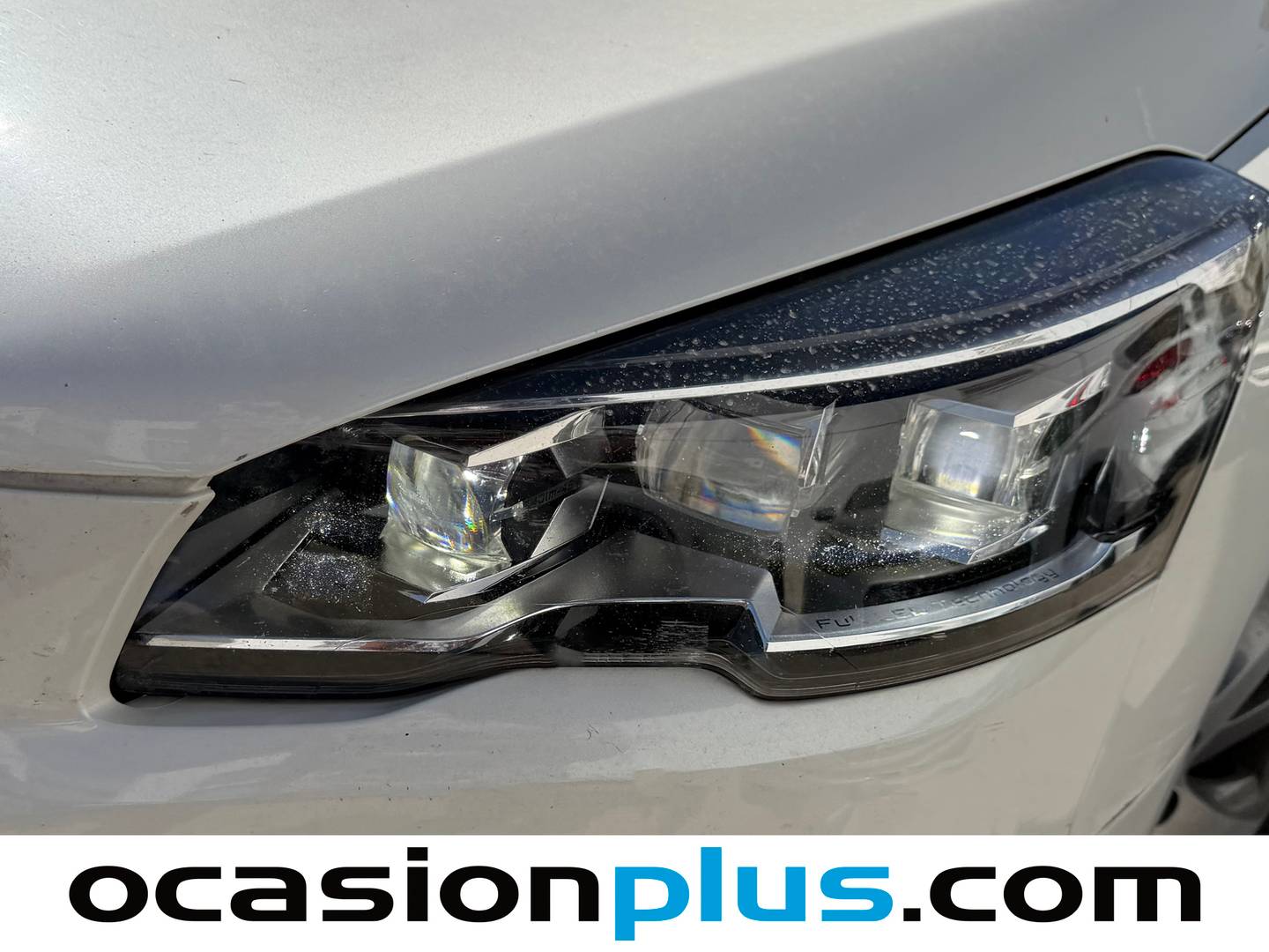 Peugeot 508 Peugeot 508 2.0 BlueHDI GT Line (150 CV) seminuevo