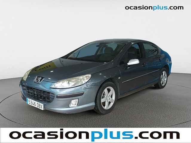 Coches Segunda Mano Peugeot 407