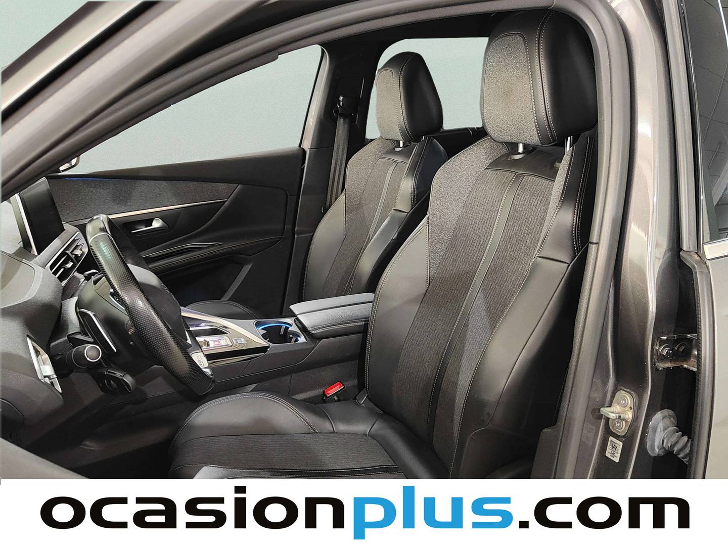 Foto asientos delanteros Peugeot 5008 Peugeot 5008 PureTech 180 GT Line EAT8 (180 CV) 7 Plazas