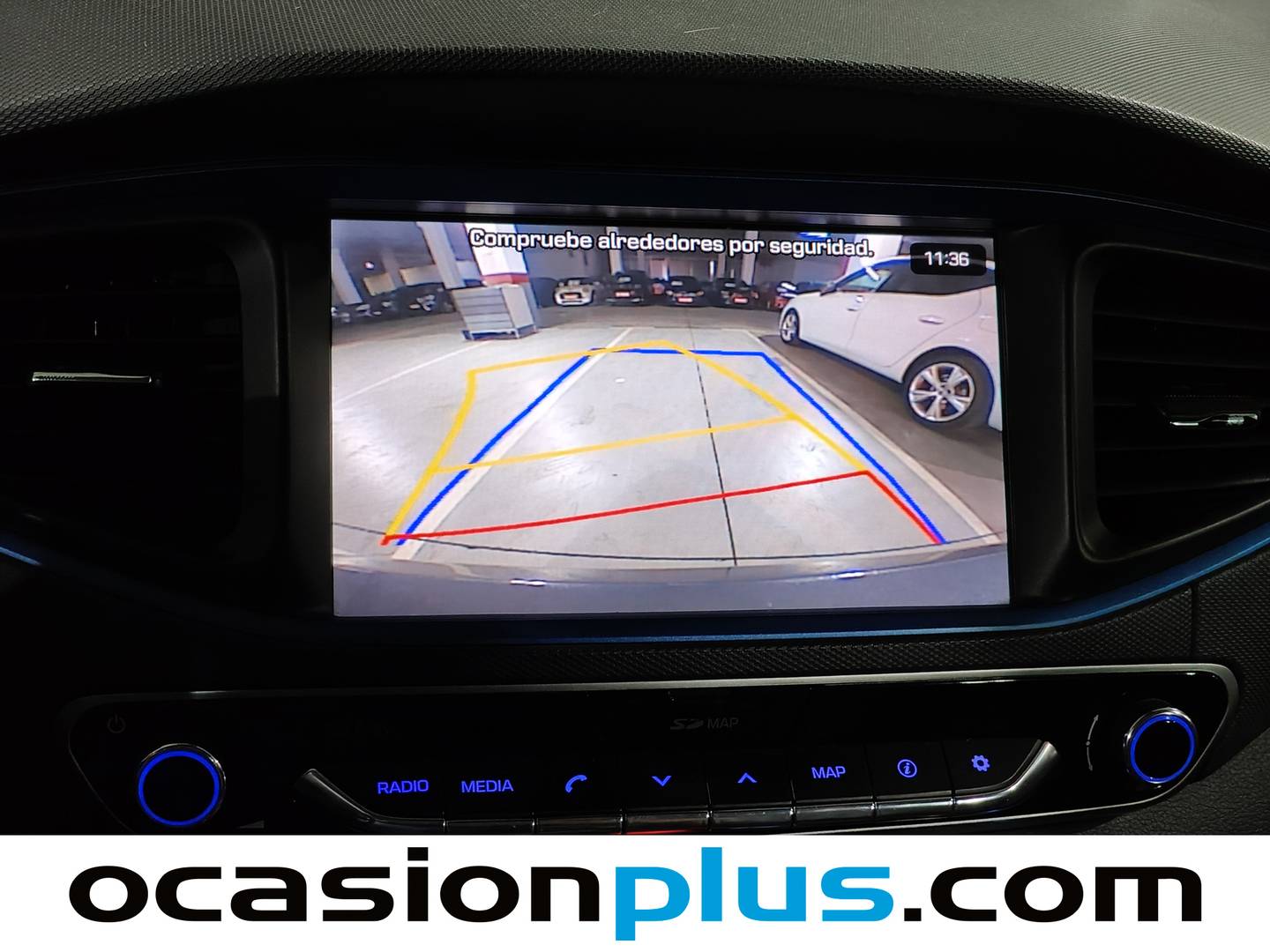 Hyundai IONIQ Hyundai Ioniq 1.6 GDI HEV Style DCT (141 CV) km 0