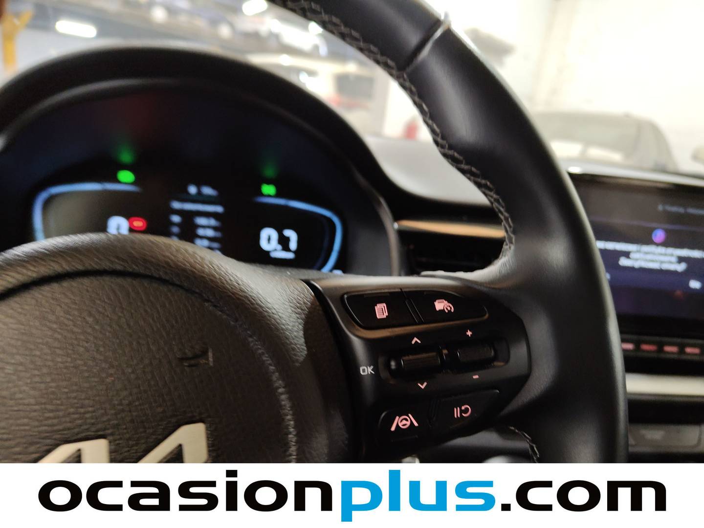 KIA Stonic KIA Stonic 1.2 DPi Drive  (79 CV) de ocasión
