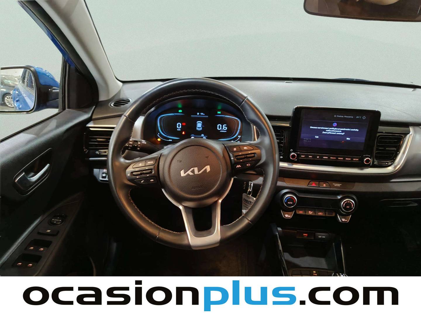KIA Stonic KIA Stonic 1.2 DPi Drive (79 CV) manual