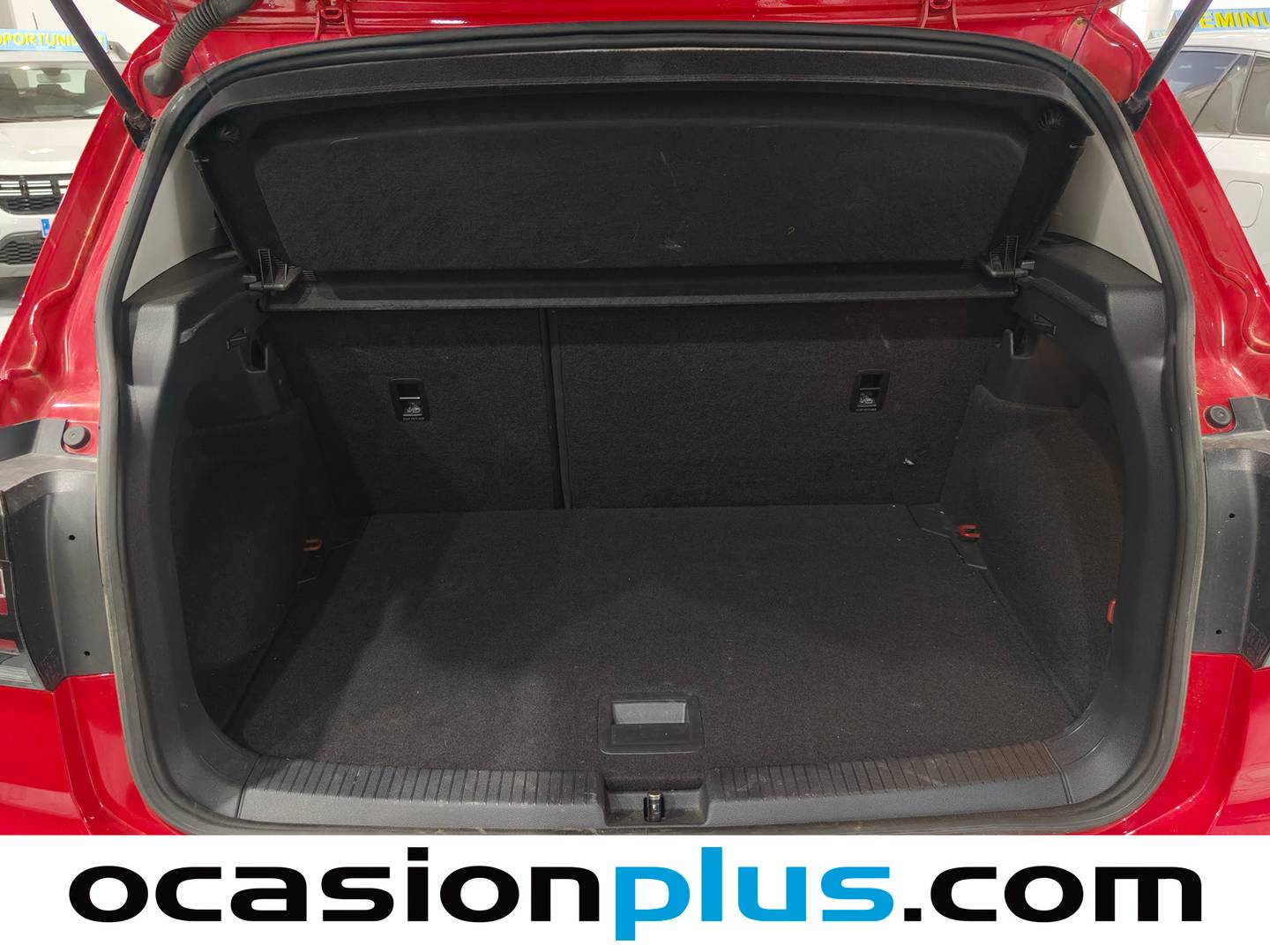 Fotos maletero Volkswagen T-Cross Volkswagen T-Cross Advance 1.0 TSI (110 CV)