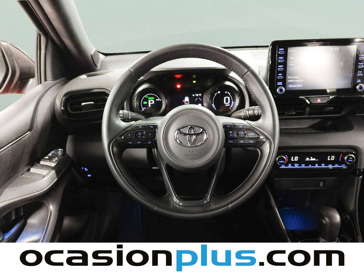Toyota Yaris Toyota Yaris 1.5 120H Style Plu (116 CV) de segunda mano