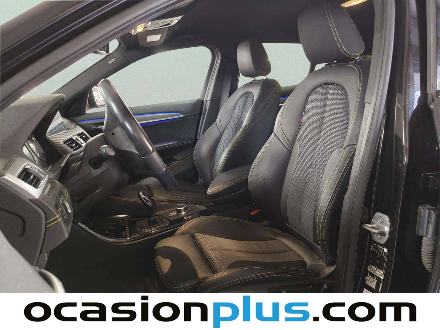 Foto asientos delanteros BMW X2 BMW X2 sDrive18d (150 CV) Pack M