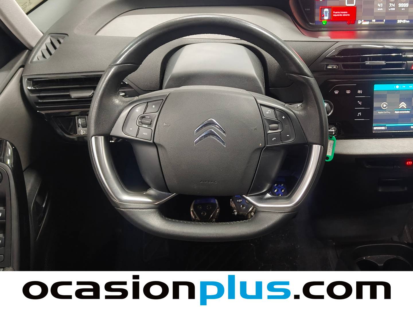Citroën Grand C4 Spacetourer Citroën Grand C4 Spacetourer PureTech 130 S&S Feel (130 CV) 7 Plazas 2019