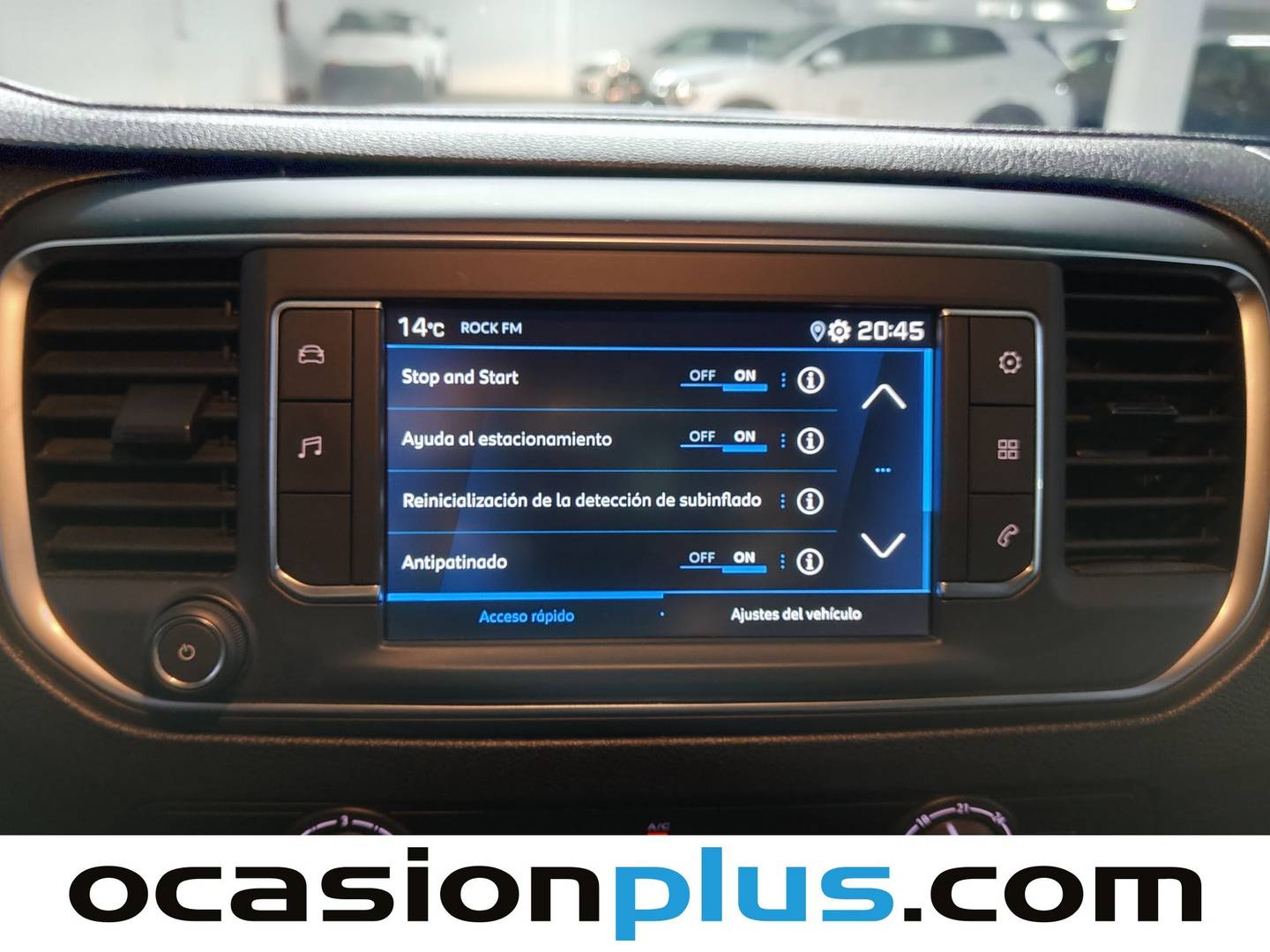 Foto Peugeot Expert Peugeot Expert BlueHDi 145 S&S Long  (145 CV) 2 Plazas Camperizada