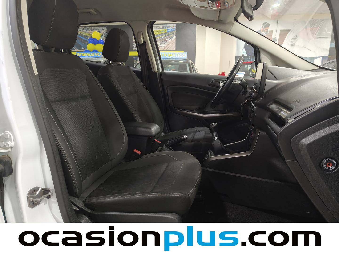 Foto Ford EcoSport Ford EcoSport 1.5 TDCi Trend+ (100 CV)