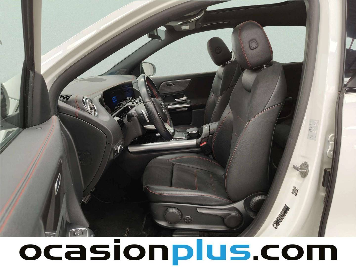 Foto asientos delanteros Mercedes EQA Mercedes EQA 250 (190 CV) Pack AMG