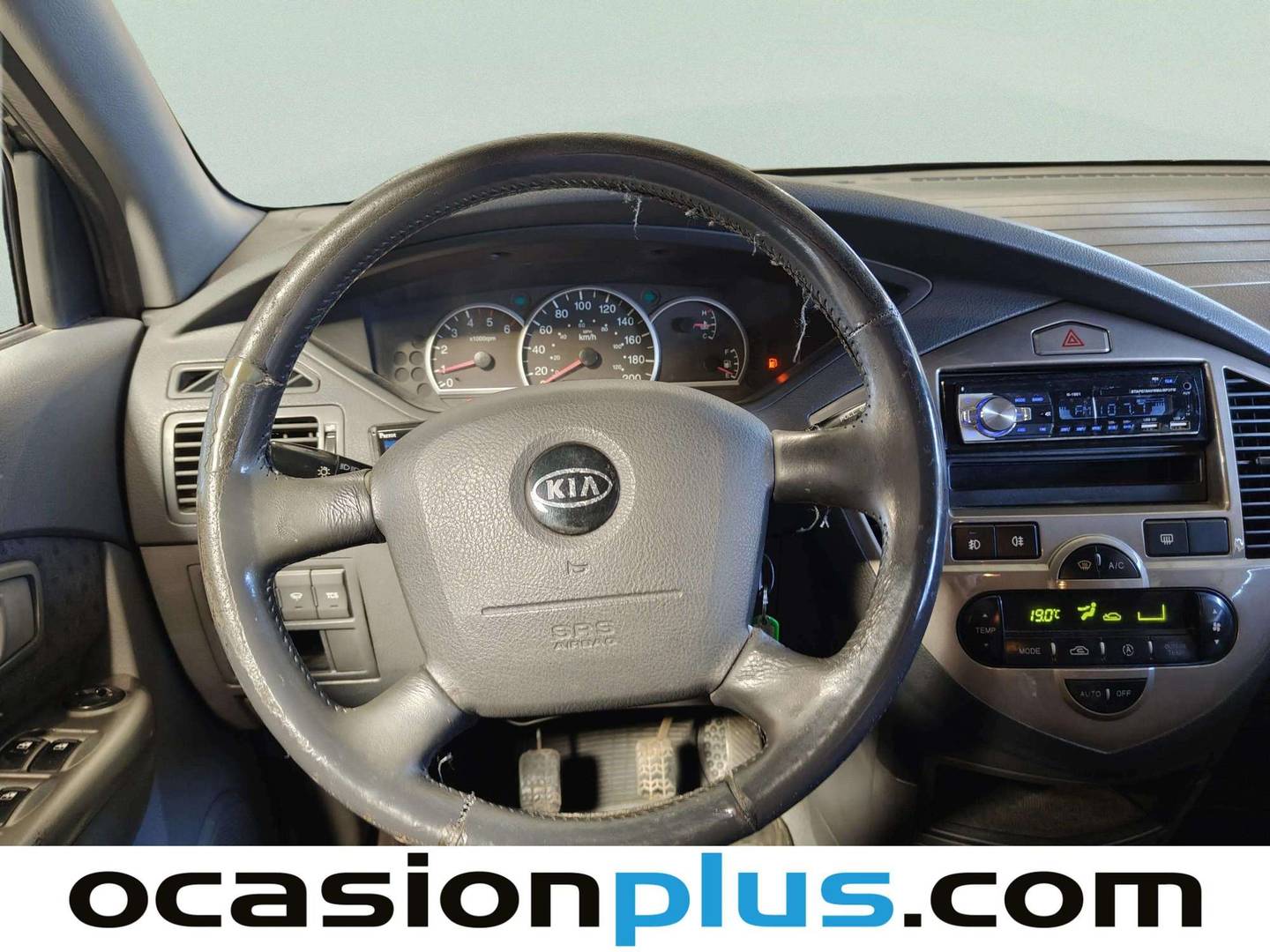 KIA Carens KIA Carens 2.0 CRDi EX (112 CV) manual