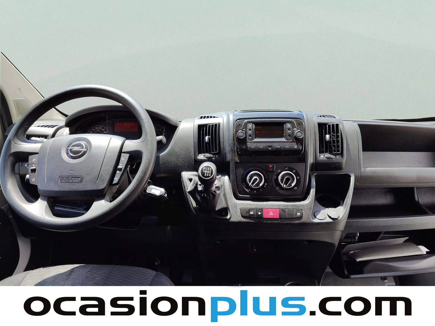 Opel Movano Opel Movano Furgon 2.2 BlueHDi Base L3H2 3.5T (140 CV) de ocasión