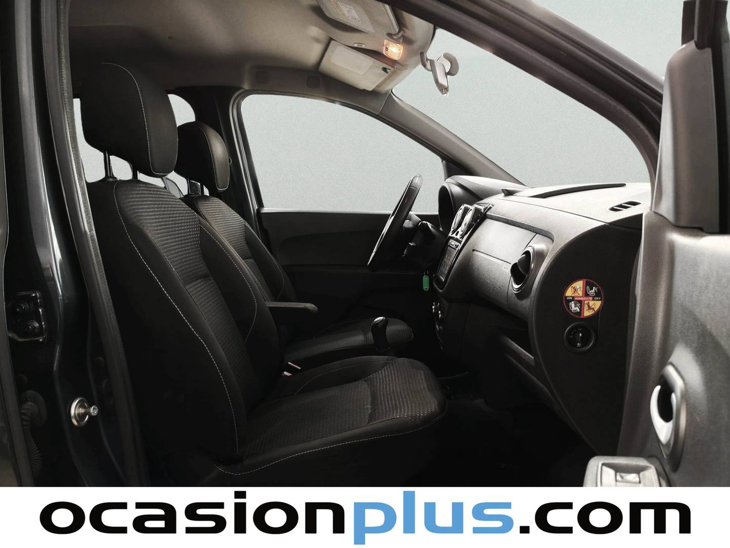 Dacia Lodgy Dacia Lodgy Laureate TCe (115 CV) 7 plazas gasolina