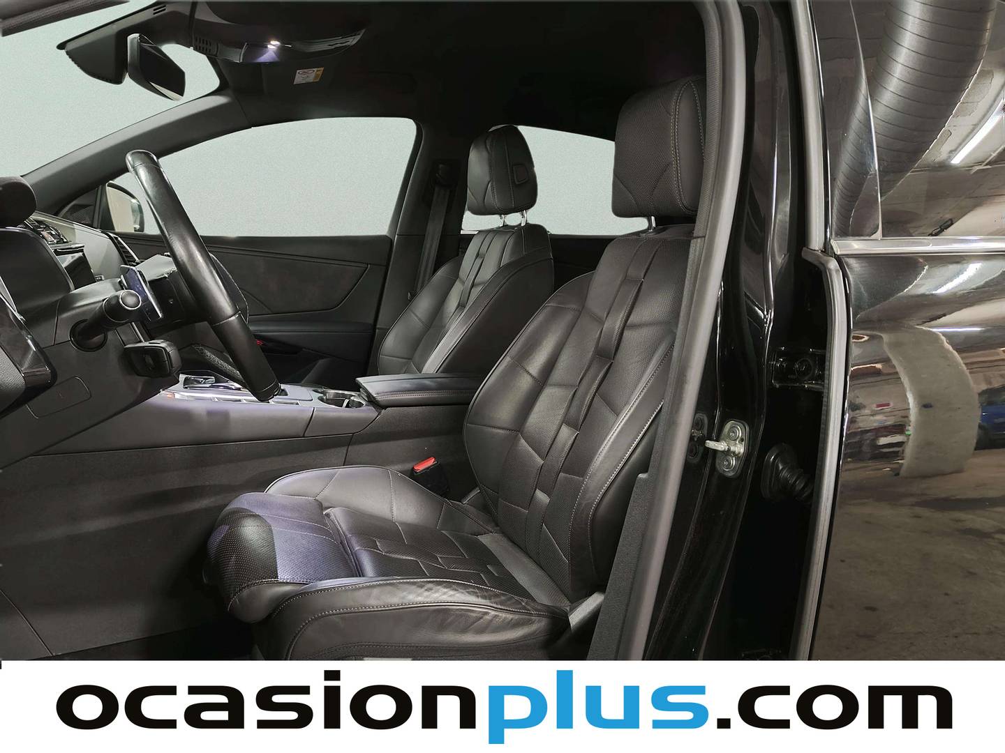 Foto asientos delanteros DS DS 7 Crossback DS DS7 Crossback PureTech 225 Grand Chic (225 CV)