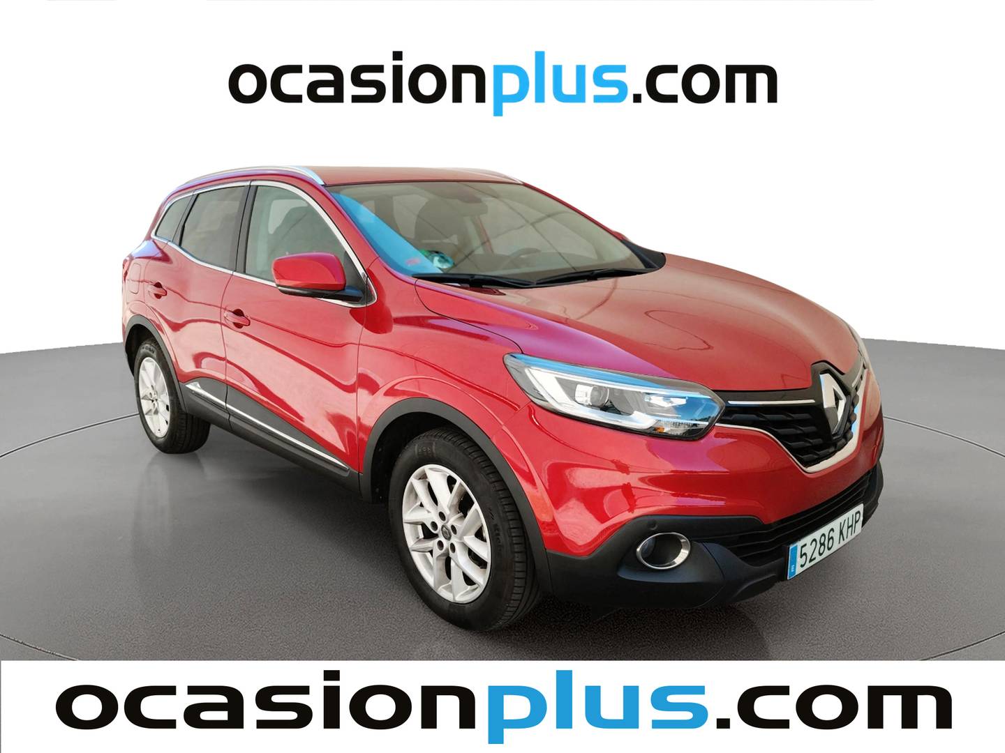Foto delantera Renault Kadjar Renault Kadjar TCe 130 Intens Energy 96 kW (130 CV) derecha