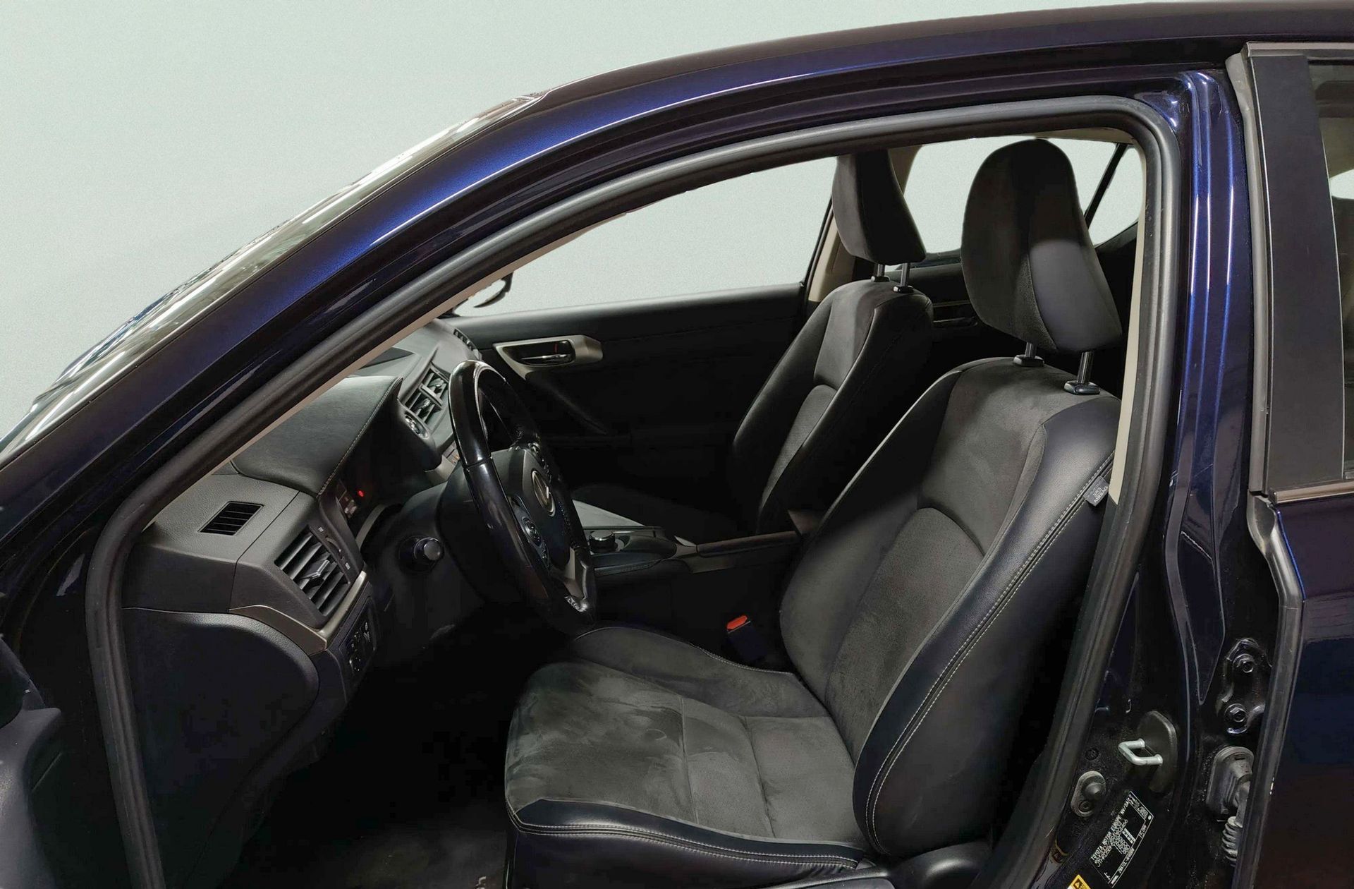 Lexus CT 200h Executive - foto 14