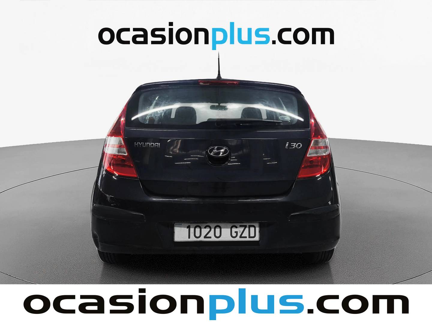 Hyundai i30 Hyundai i30 1.4 CVVT Classic GL (109 CV) barato