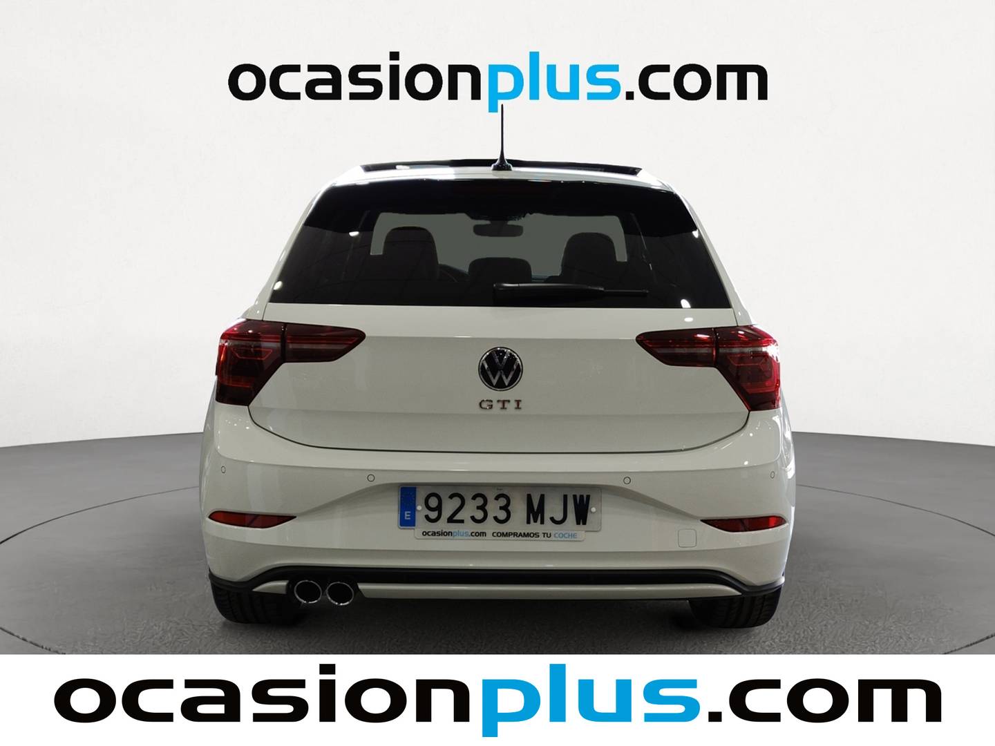 Foto Volkswagen Polo Volkswagen Polo GTI 2.0 TSI (207 CV) DSG