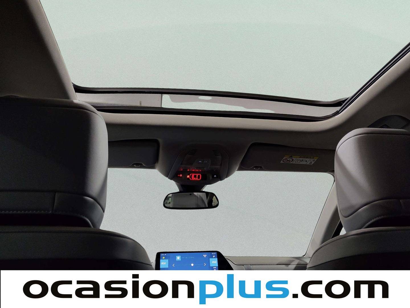 Extras y acabados del Citroën C5 Aircross Citroen C5 Aircross Plug-in Hybrid Max e-EAT8 (180 CV)