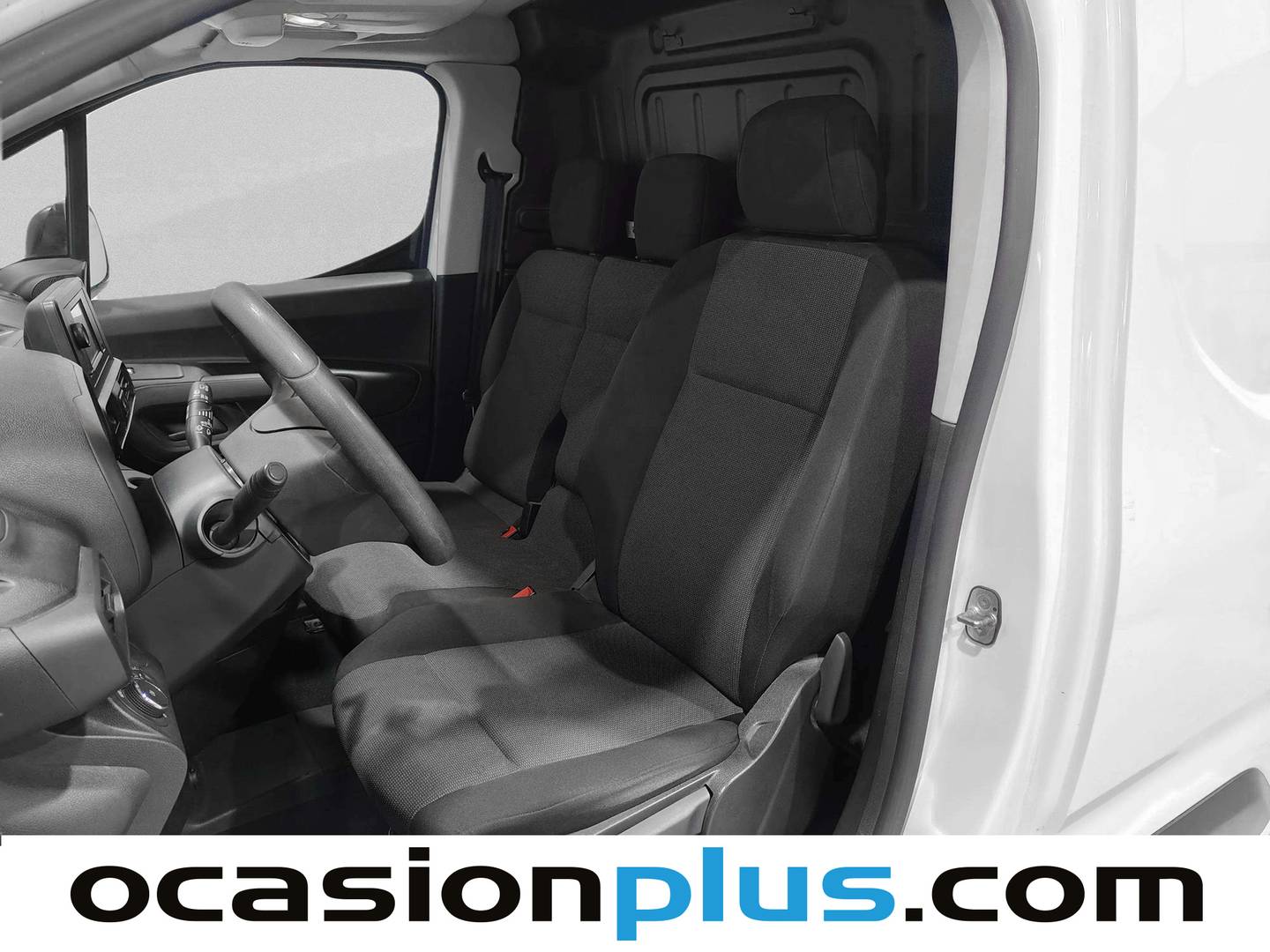 Foto asientos delanteros Opel Combo Opel Combo Cargo Cargo 1.5 Diesel L 1000kg (102 CV)