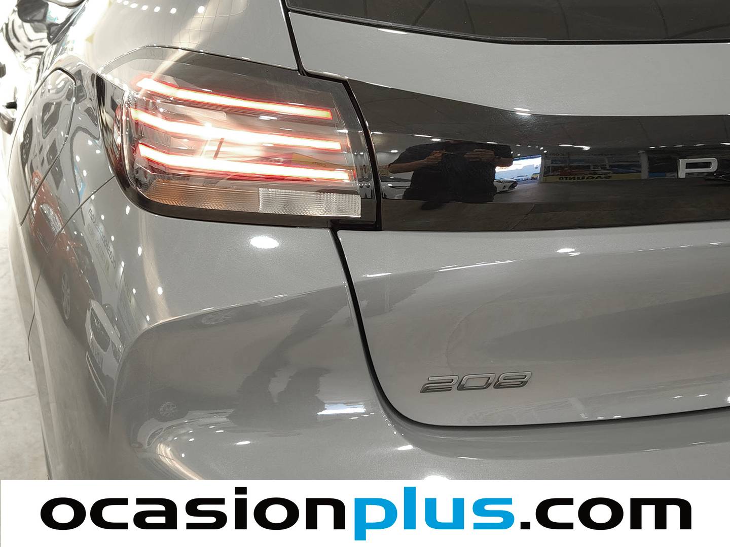 Peugeot 208 Peugeot 208 PureTech 100 Allure (100 CV) barato